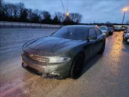 2016 Dodge Charger