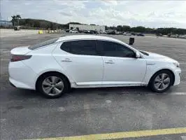 2015 Kia Optima