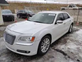 2012 Chrysler 300