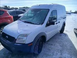 2013 Ford Transit Connect Cargo Van
