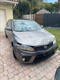 2012 Kia Forte Coupe Hialeah FL