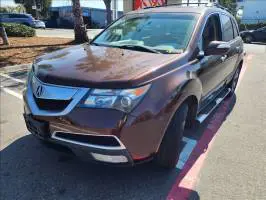 2011 Acura MDX
