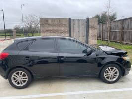 2011 Kia Forte Hatchback