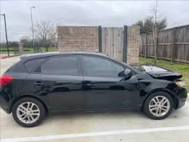 2011 Kia Forte Hatchback