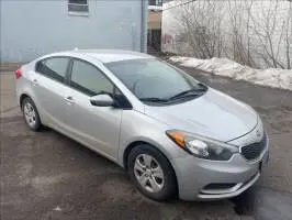 2016 Kia Forte Sedan