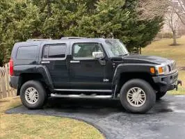 2007 Hummer H3