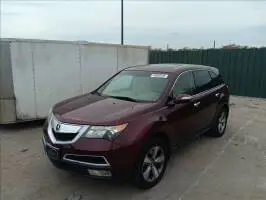 2012 Acura MDX