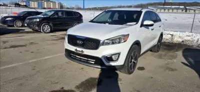 2017 Kia Sorento