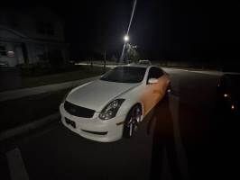 2006 Infiniti G35 Coupe Orlando FL
