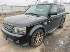 2012 Land Rover Range Rover Sport