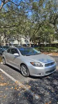 2006 Toyota Scion tC