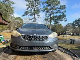 2016 Kia Forte Sedan