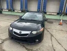 2012 Acura TSX Sedan