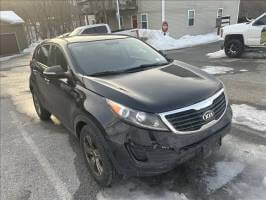 2013 Kia Sportage