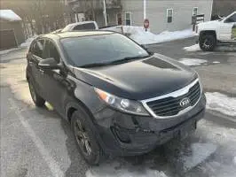 2013 Kia Sportage