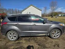 2014 Ford Escape