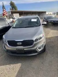 2017 Kia Sorento