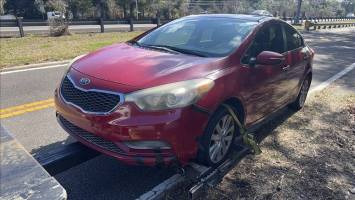 2014 Kia Forte Sedan Jacksonville FL