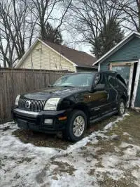 2007 Mercury Mountaineer