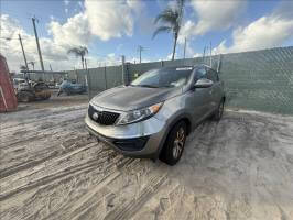 2015 Kia Sportage