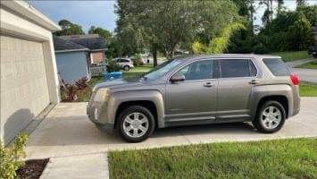 2010 GMC Terrain