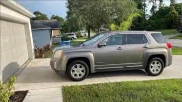 2010 GMC Terrain