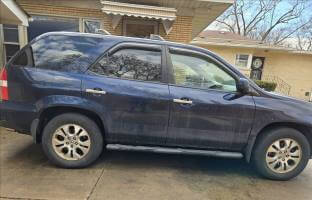 2003 Acura MDX