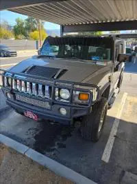 2003 Hummer H2