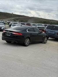 2013 Jaguar XF