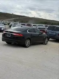 2013 Jaguar XF