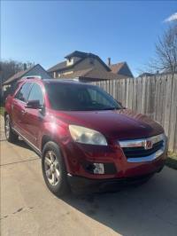 2008 Saturn Outlook