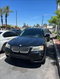 2011 BMW X3