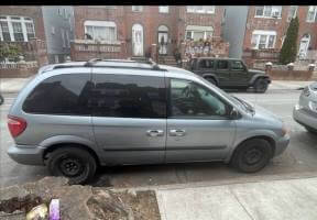 2006 Chrysler Town & Country