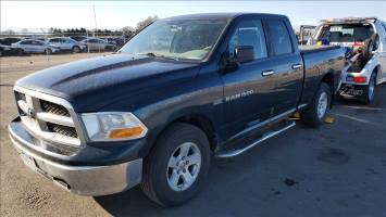 2011 Dodge RAM 1500 Crew Cab (4 doors)