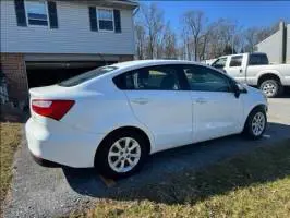 2016 Kia Rio