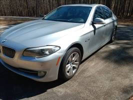 2012 BMW 528