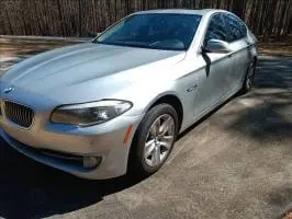 2012 BMW 528