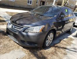 2014 Nissan Sentra