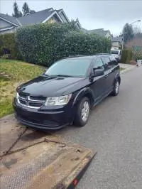 2018 Dodge Journey