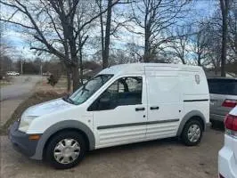 2013 Ford Transit Connect Cargo Van