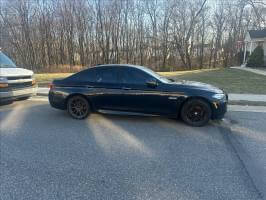 2014 BMW 528