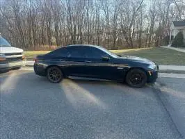 2014 BMW 528