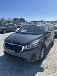 2017 Kia Sedona