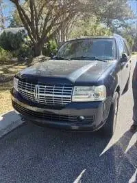 2012 Lincoln Navigator