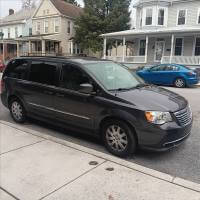 2016 Chrysler Town & Country