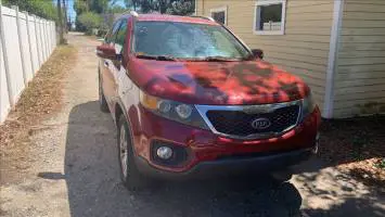 2011 Kia Sorento