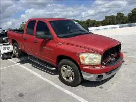 2006 Dodge RAM 2500 Crew Cab