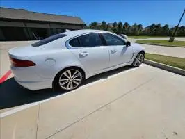 2014 Jaguar XF