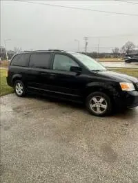 2010 Dodge Grand Caravan Passenger Van
