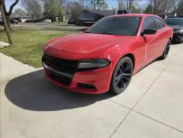 2018 Dodge Charger